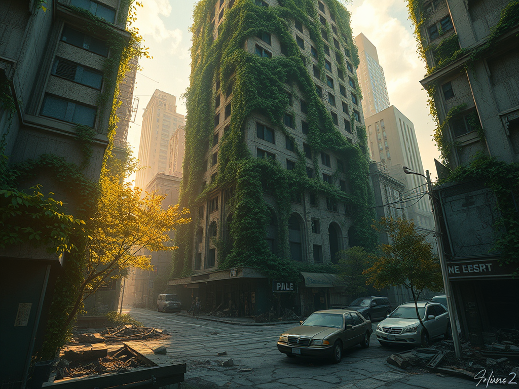 The Allure of Post-Apocalyptic Worlds: Why We’re Drawn to Ruin and ...